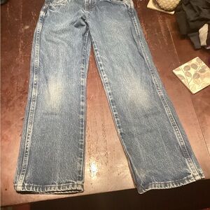 Source Unknown Kids Blue Jeans